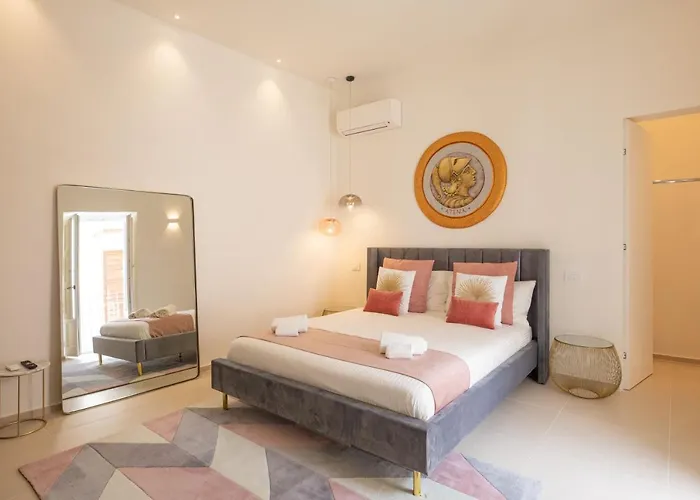 Amate Case By Ortigia Apartments